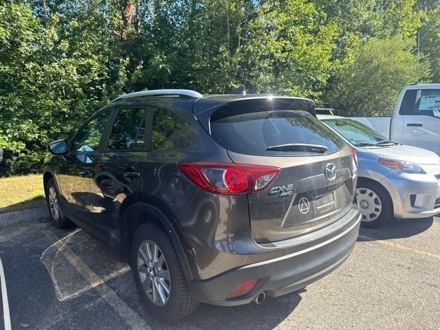 Used 2016 Titanium Flash Mica Mazda Touring image 6