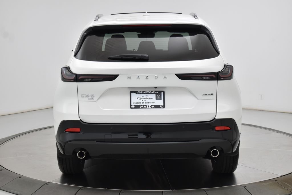 New 2026 Rhodium White Metallic Mazda 2.5 S Premium Plus AWD image 20