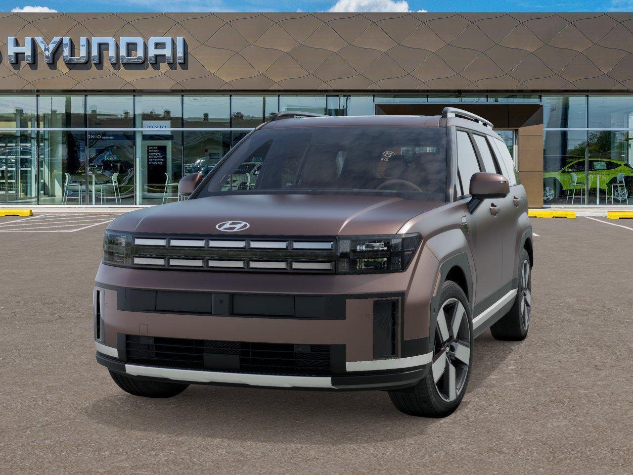 New 2027 Brown Hyundai Limited AWD image 58