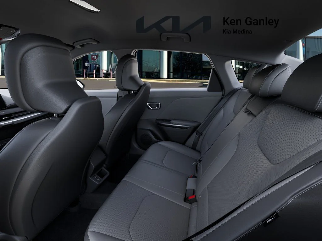 New 2026 Morning Haze Kia EX image 18