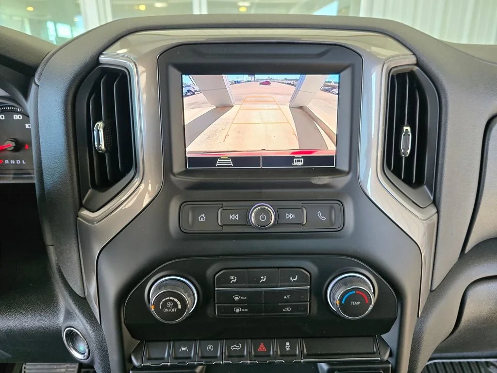 2026 Chevrolet Silverado 1500 Custom - Photo 23