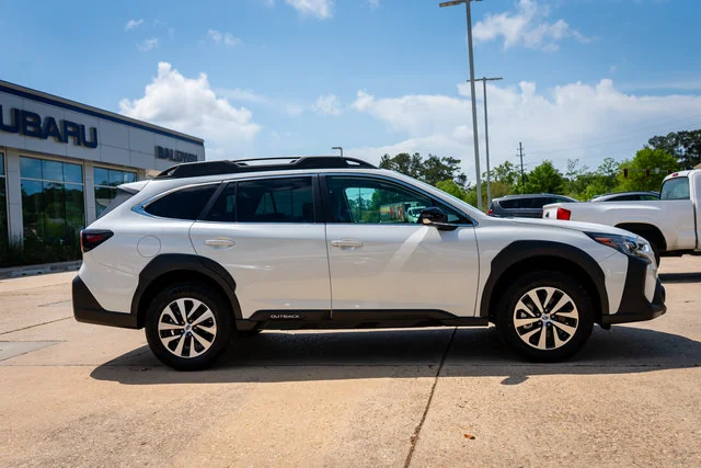 Certified Used 2025 Crystal White Pearl Subaru Premium image 19