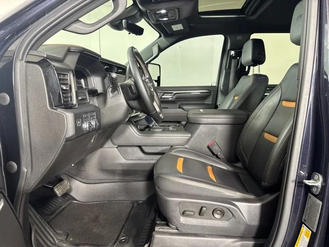 Used 2024 Silver GMC AT4 image 11
