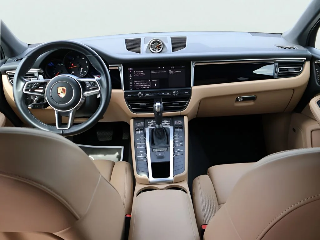 Used 2021 White Porsche  image 19