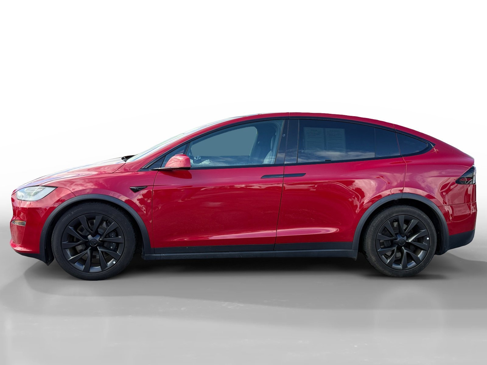 Used 2023 Tesla Model X Long Range with VIN 7SAXCDE50PF380764 for sale in San Jose, CA