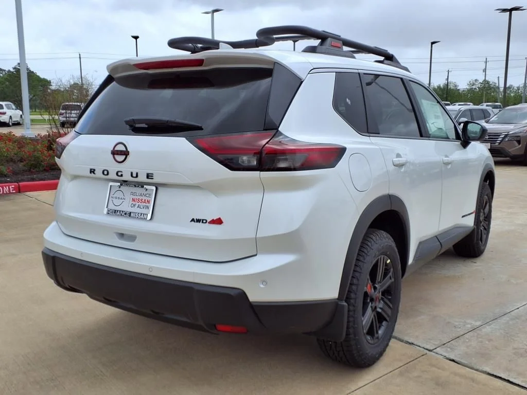 2025 Nissan Rogue Rock Creek - Photo 13