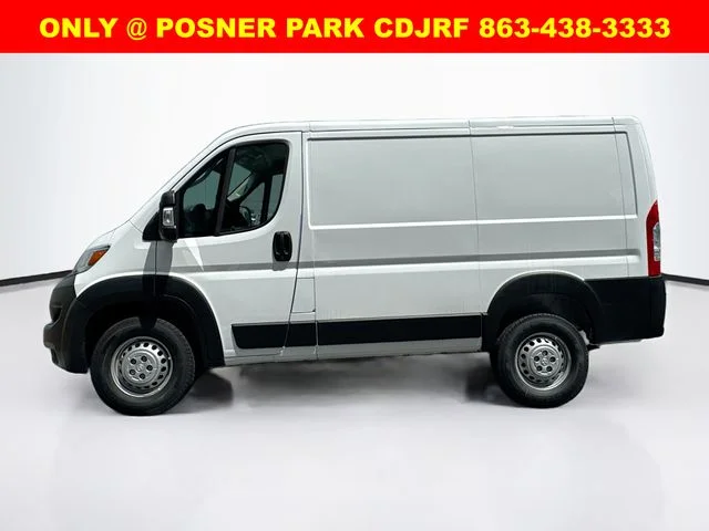 New 2026 Bright White Clear-Coat Exterior Paint RAM  image 8