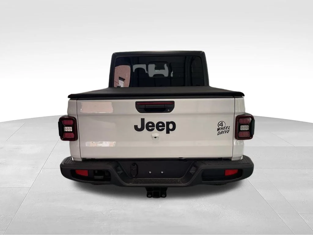 2025 Jeep Gladiator Willys - Photo 7