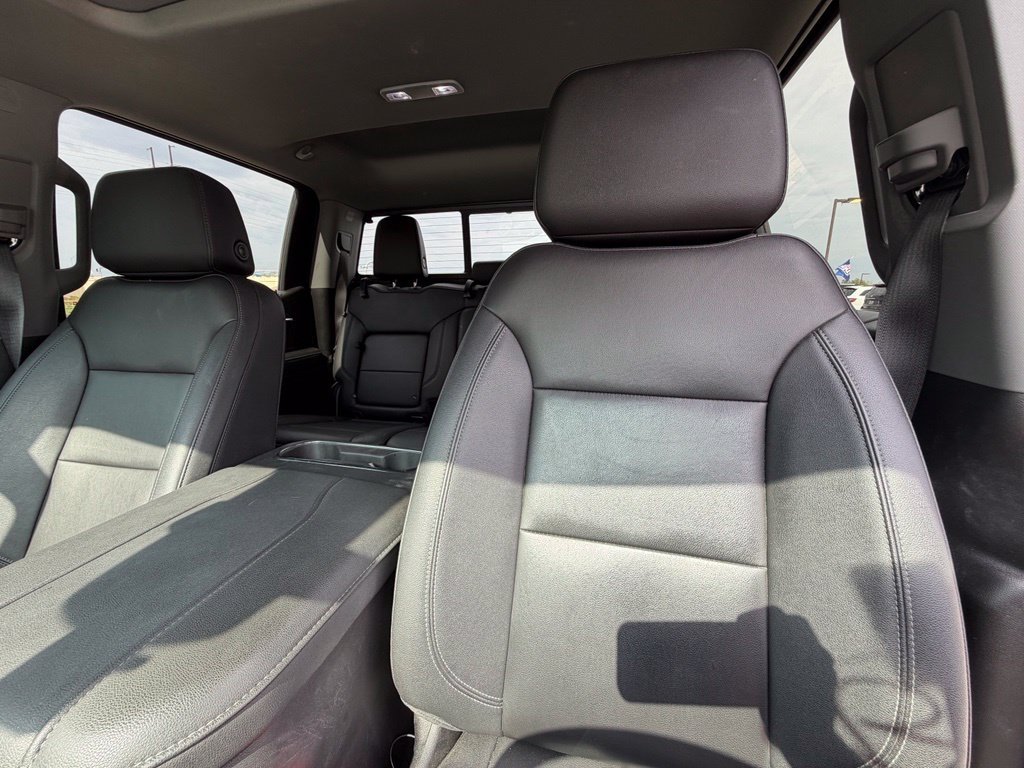 Certified Used 2023 Gray Chevrolet LT Trail Boss image 20