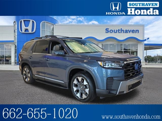 2026 Honda Pilot Touring AWD's photo
