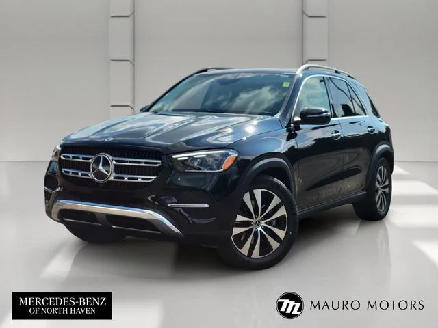 New 2026 Black Mercedes-Benz GLE 350 image 1