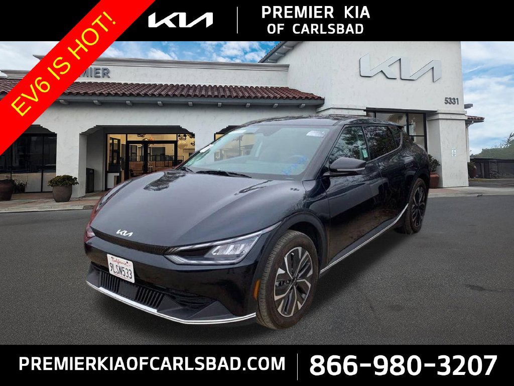 2024 Kia EV6