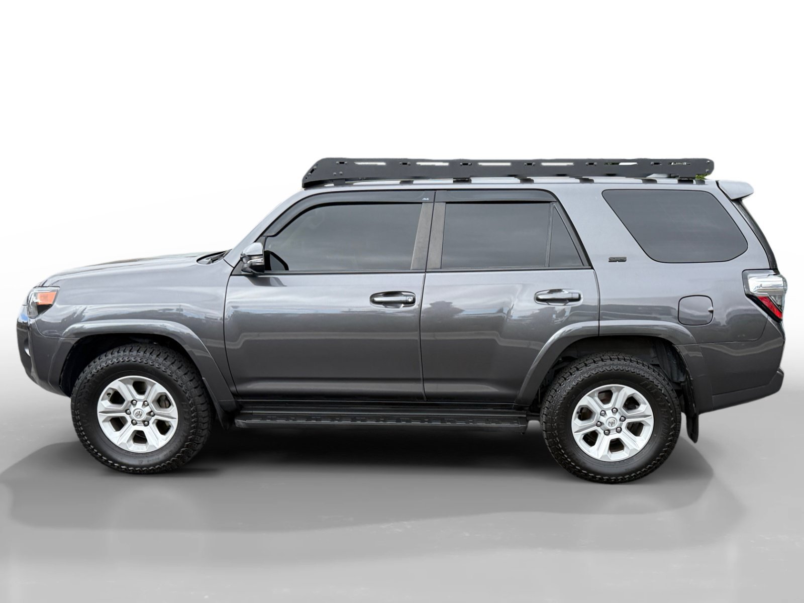Used 2023 Magnetic Gray Metallic Toyota  image 2