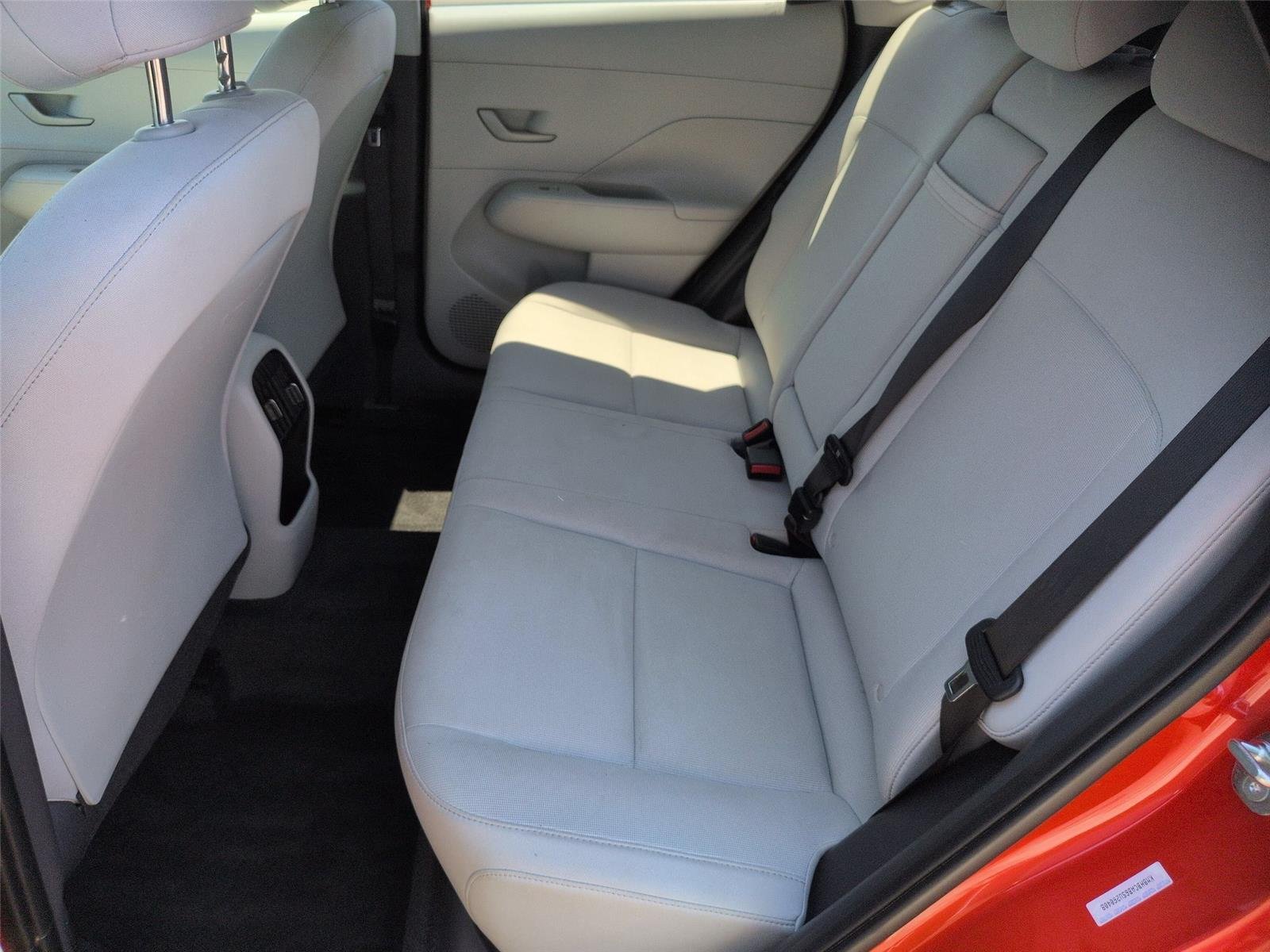 Used 2025 Soultronic Orange Pearl Hyundai SEL image 31
