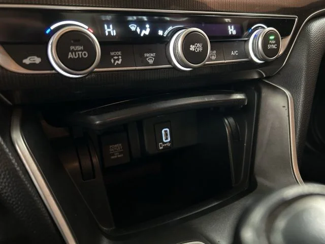 Used 2020 Red Honda Sport image 16