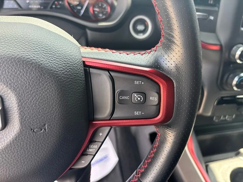 Used 2022 Blue Ram Rebel image 31