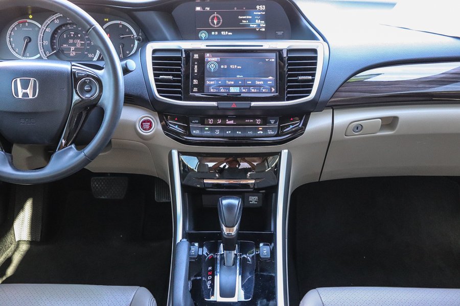 2016 Honda Accord EX-L - Photo 13