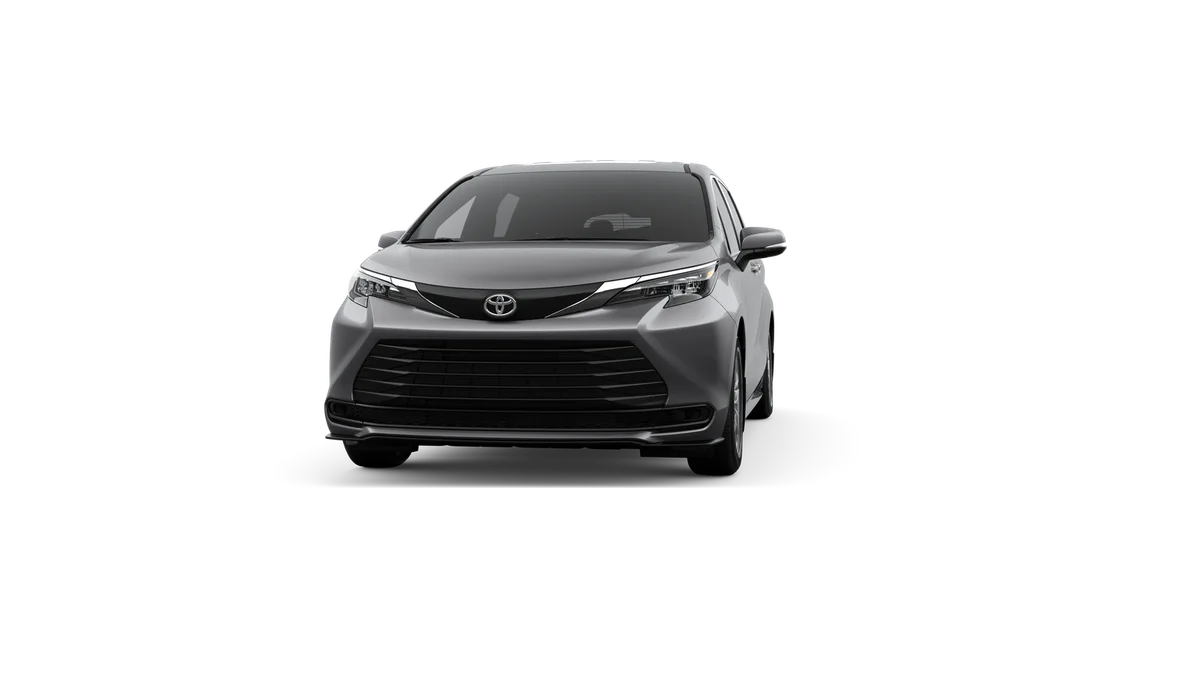 New 2026 Heavy Metal Toyota LE image 18
