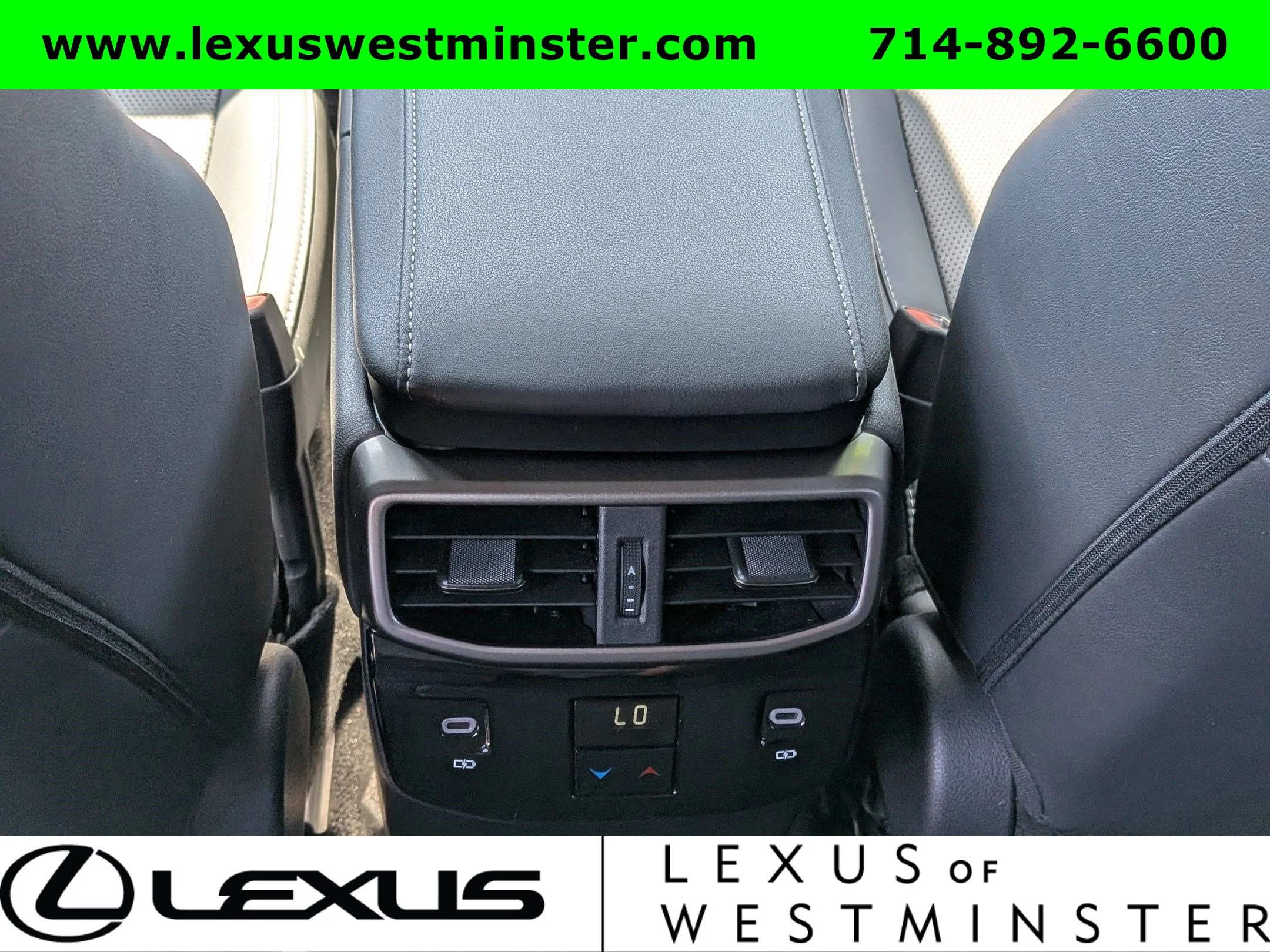 Certified Used 2025 White Lexus RX 350h Premium Plus image 17