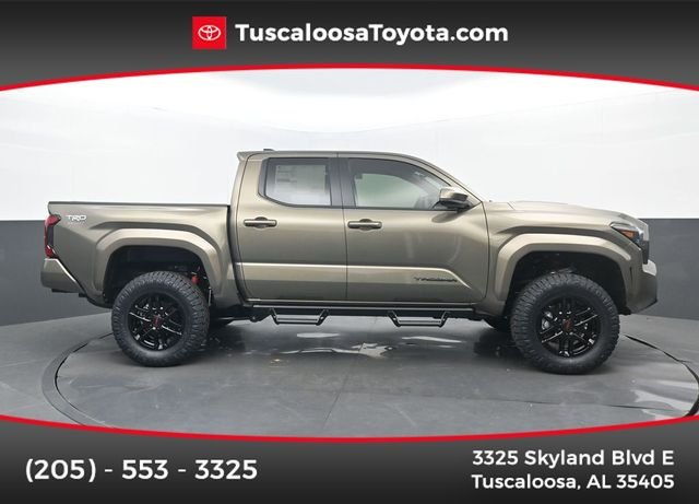 New 2026 Bronze Oxide Toyota TRD Sport image 1
