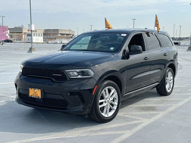 Certified Used 2023 Black Dodge GT image 4