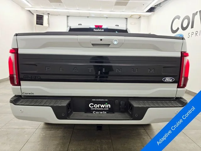 New 2026 Avalanche Ford Platinum® image 4