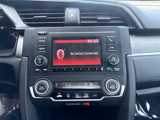 Used 2016 Gray Honda LX image 14