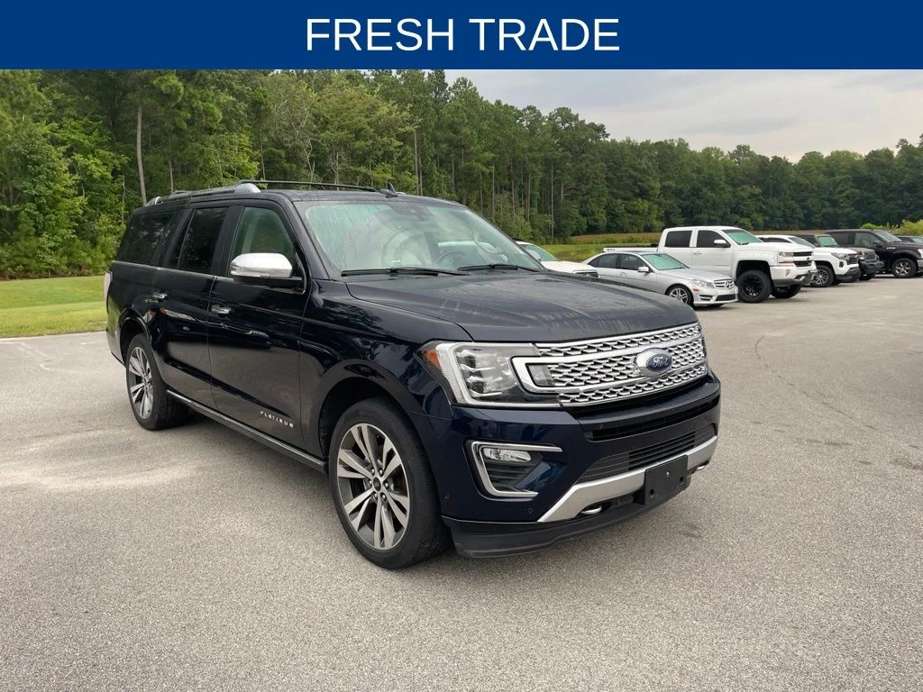 2021 Ford Expedition Max