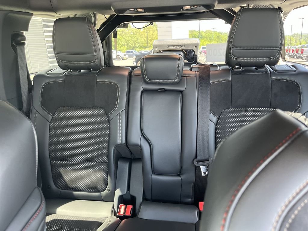 2025 Ford Bronco 4-Door Raptor - Photo 22
