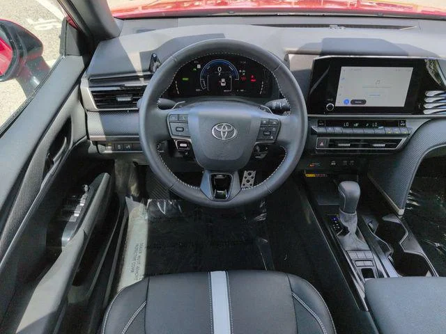 Certified Used 2025 SUPERSONIC RED Toyota  image 15