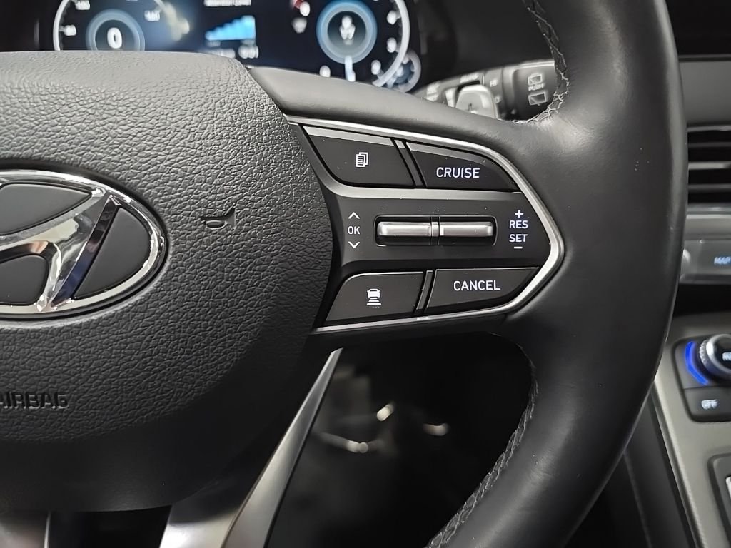 Used 2022 Gray Hyundai Limited image 22