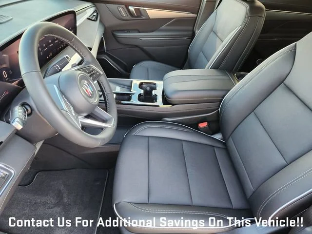 New 2026 Ebony Twilight Metallic Buick Preferred image 9