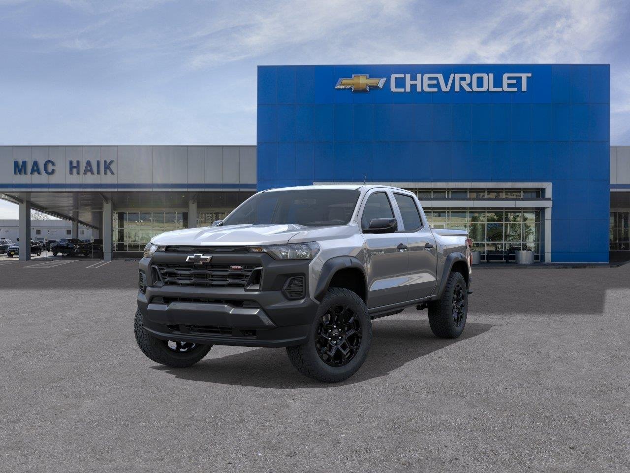 2026 Chevrolet Colorado Trail Boss - Photo 8