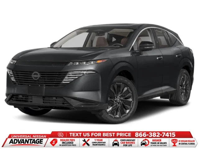 2027 Nissan Murano