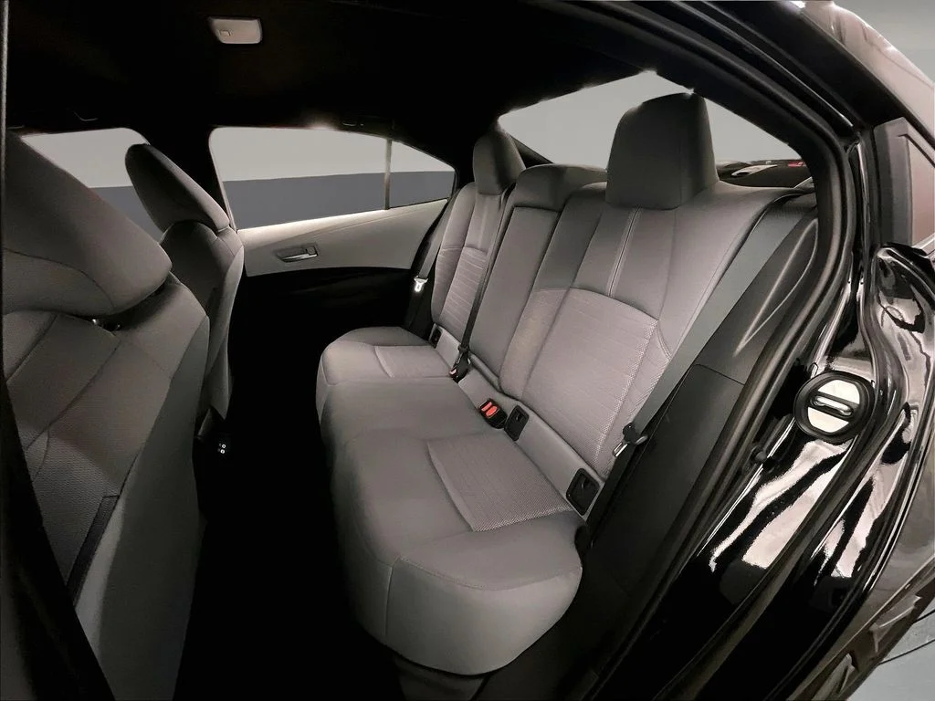 Used 2026 Black Toyota SE image 30