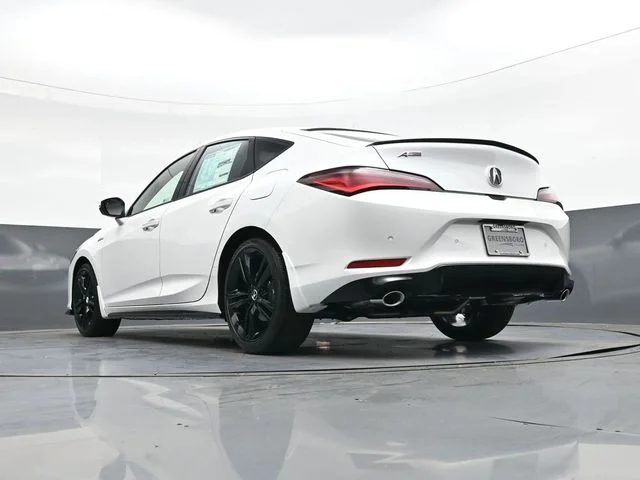 New 2026 Platinum White Pearl Acura A-Spec Tech Package image 31