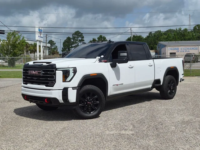2026 GMC Sierra 2500HD AT4