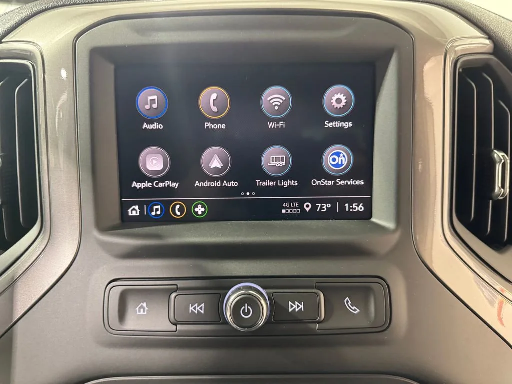 2026 GMC Sierra 2500HD Pro - Photo 13