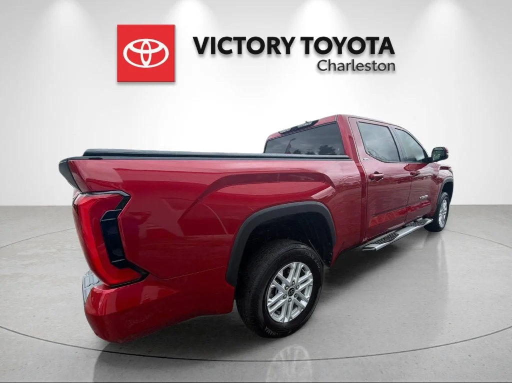 Used 2024 Red Toyota SR5 image 7