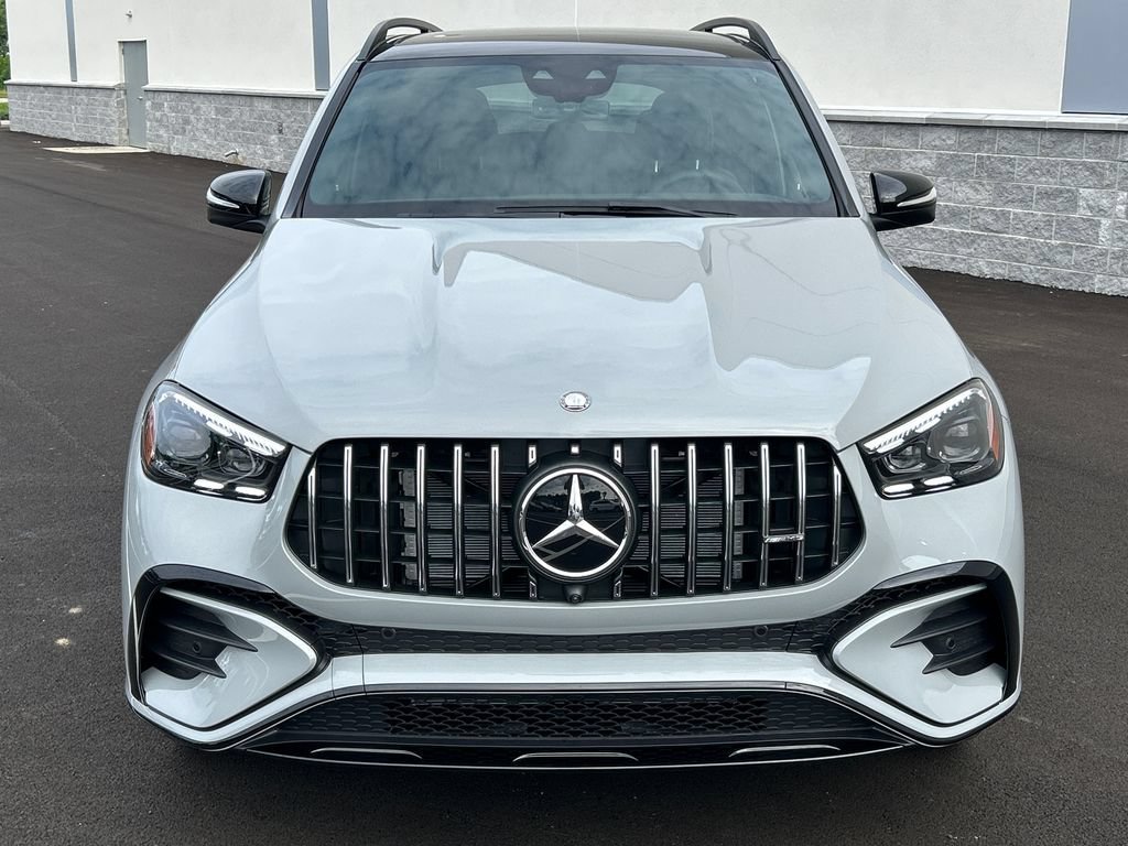 New 2026 MANUFAKTUR Alpine Grey Mercedes-Benz AMG® GLE 53 4MATIC+ SUV image 42