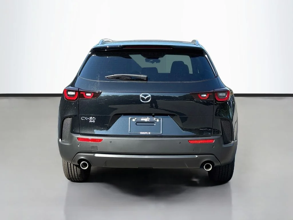 New 2026 Jet Black Mica Mazda 2.5 S Preferred AWD image 6