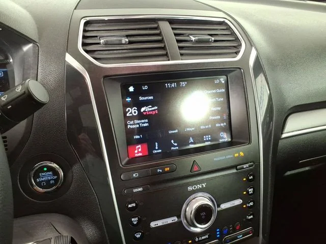 Used 2019 Red Ford Sport image 20