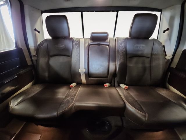 Used 2013 Red Ram Laramie Longhorn image 13