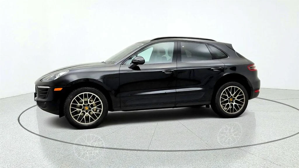 Used 2018 Black Porsche S w/ Premium Package Plus & 21
