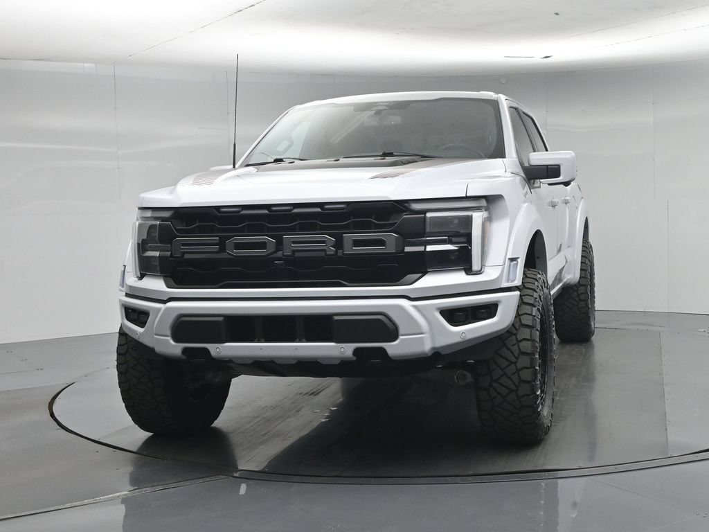 Used 2025 White Ford Raptor image 55