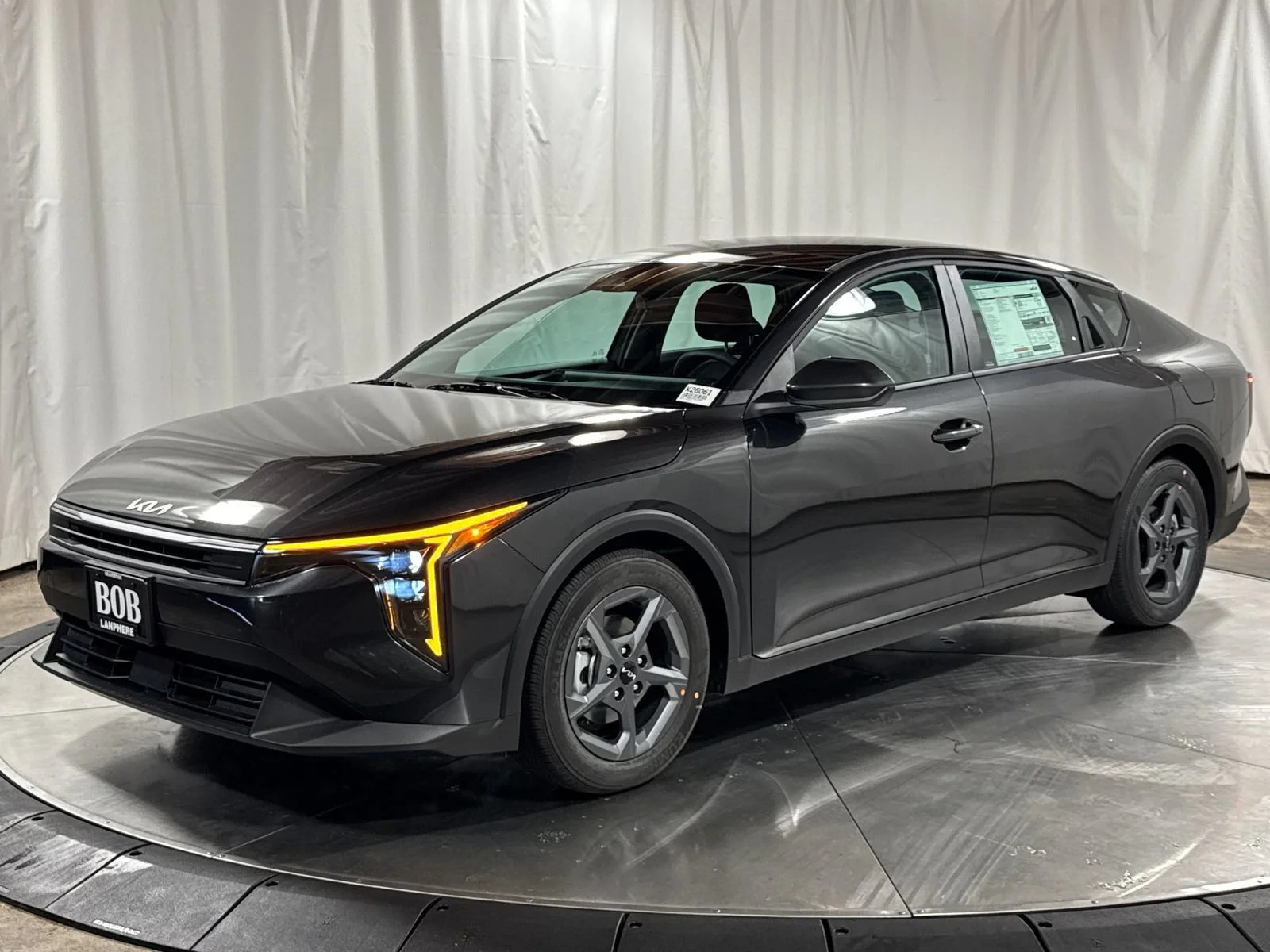 2026 Kia K4