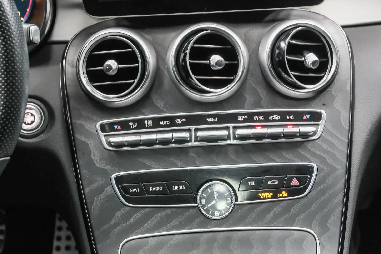 Certified Used 2023 Polar White Mercedes-Benz C 300 image 18