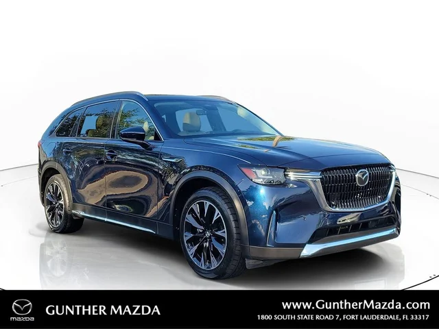 2024 Mazda CX-90 PHEV Premium