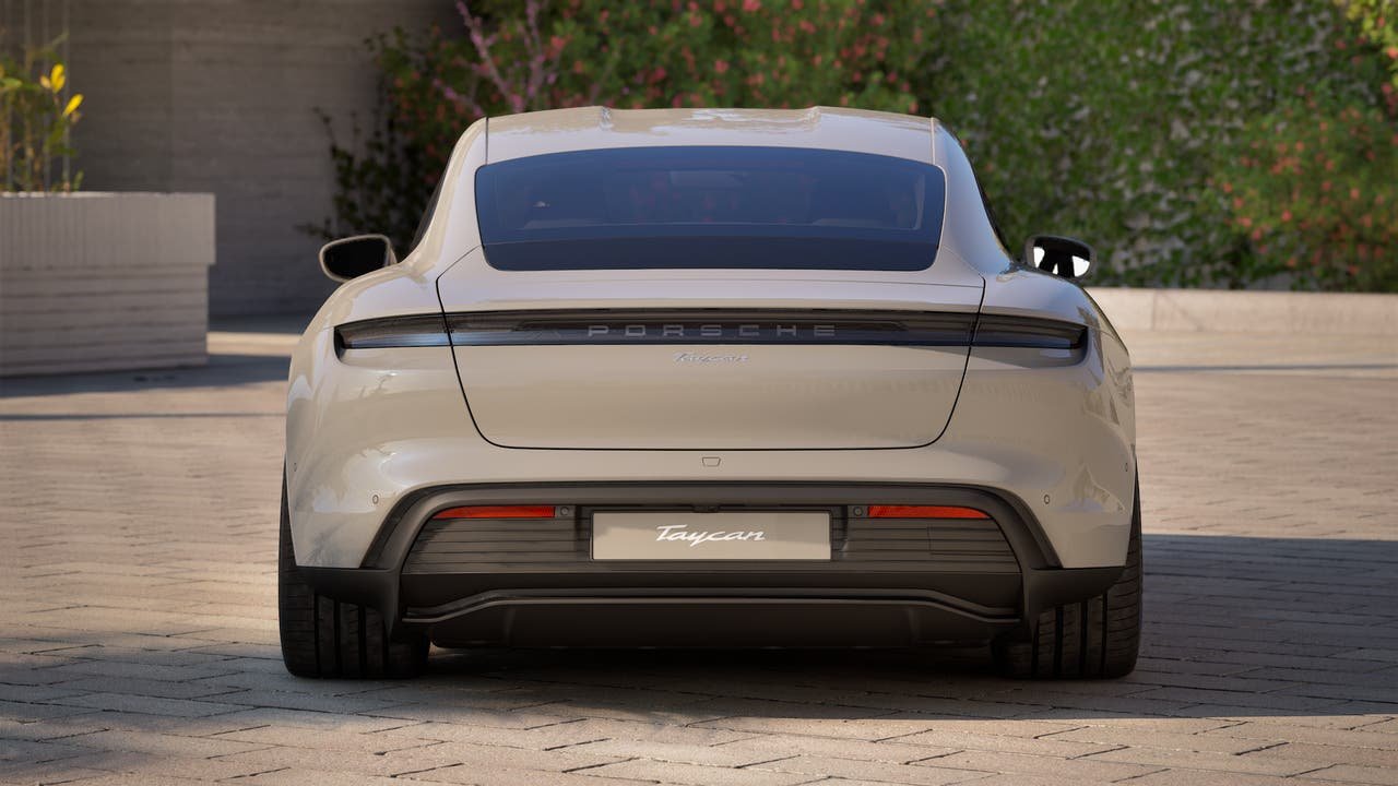 New 2027 Chalk Porsche  image 7