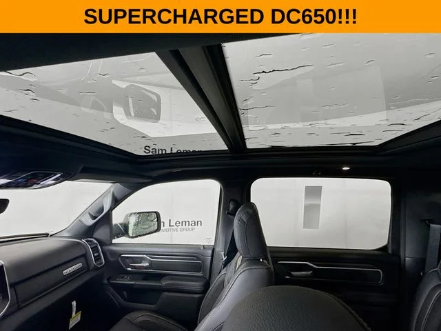 New 2026 White Ram SUPERCHARGED DC650 image 20